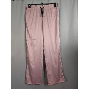 Victoria Secret Pajama Pants Womens Small Pink New